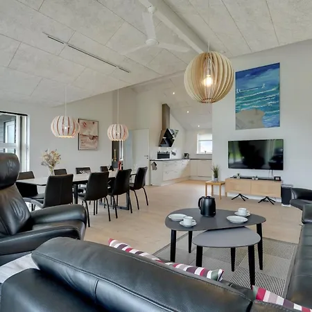 Herly - 500m From The Sea By Interhome