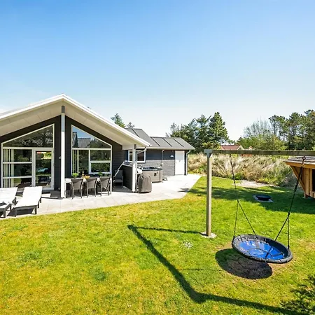 Herly - 500m From The Sea By Interhome